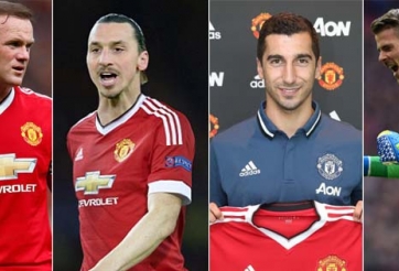 Bảng lương cầu thủ MU: Ai khủng nhất?