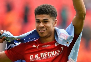 Marcus Rasford 2.0 chính thức chia tay Man Utd