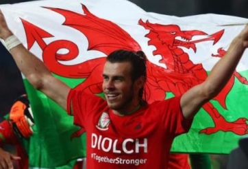 VIDEO: Màn trình diễn ấn tượng của Gareth Bale tại Euro 2016