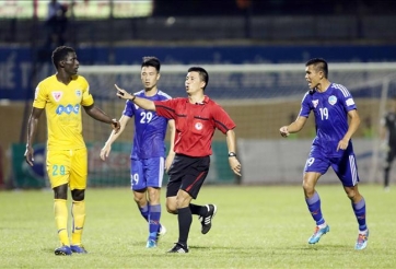 V.League 2016: Không loạn mới lạ