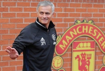 MU của Mourinho ra quân gặp đối thủ ưa thích