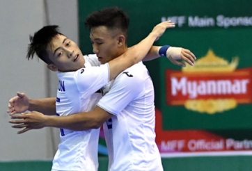 Thái Sơn Nam vào chung kết giải futsal Đông Nam Á