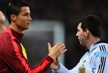 2016: Năm duy nhất Ronaldo thực sự vượt Messi?