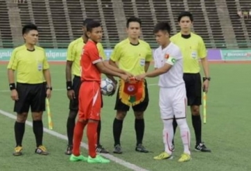 Video bàn thắng: U16 Việt Nam 5-1 U16 Myanmar (Giải VĐ Đông Nam Á 2016)