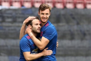 VIDEO: Bàn mở tỷ số của Will Keane (Man Utd 1-0 Wigan)