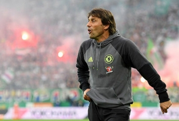 Chelsea thua trận ra mắt Conte: Đòn “dằn mặt” cần thiết
