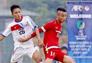 Hi hữu: U16 VN đá sớm 10 tiếng cho đối thủ về... thi học kỳ