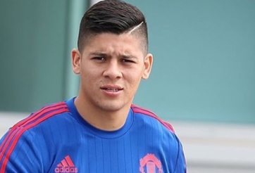 Rời M.U, Rojo sẽ đến Tây Ban Nha?