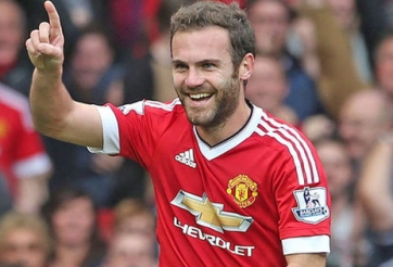 Juan Mata đích thân lên tiếng về tương lai tại MU