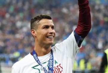 Xác định thời gian Ronaldo ngồi ngoài vì chấn thương