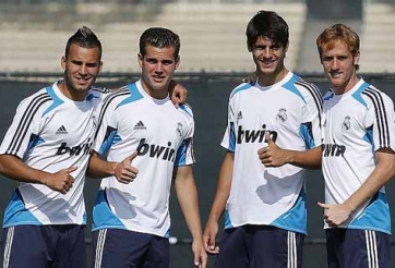 Tiết lộ 2 cầu thủ sắp bị Real Madrid thanh lý