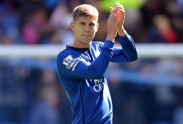 Everton ra điều kiện cho Man City vụ John Stones