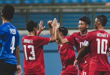 Việt Nam và Thái Lan không gặp nhau ở bán kết U16 ĐNÁ