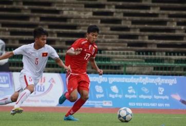 U16 và U19 Việt Nam cùng sang Trung Quốc tập huấn