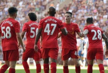 Video bàn thắng: Wigan 0-2 Liverpool (Giao hữu)