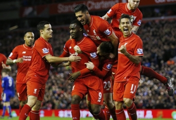 Liverpool có tân binh thứ 5