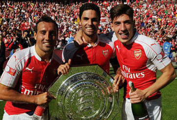 Sau Mikel Arteta, Man City tiếp tục ‘rút ruột’ Arsenal