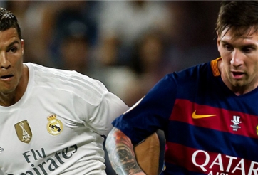 Xavi: 'Cuộc chiến Messi - Ronaldo là không cân sức'