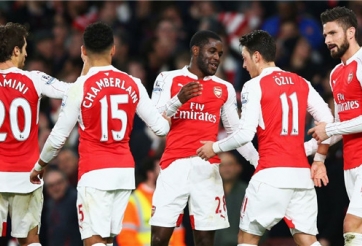 Arsenal sẵn sàng đón tân binh tiếp theo