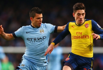 Chuyển nhượng tối 19/7: Man City muốn 'rút ruột' Arsenal