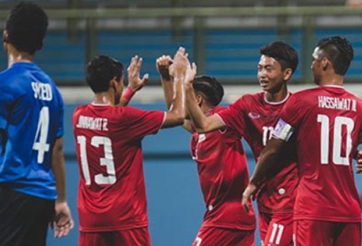 U16 Thái Lan gặp đội tấn công 'siêu khủng' ở bán kết