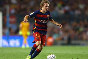 Barca bán đi cầu thủ tài năng nhất học viện La Masia