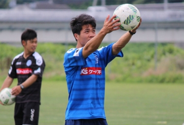 Mito vs V-Varen Nagasaki: Công Phượng tiếp tục dự bị