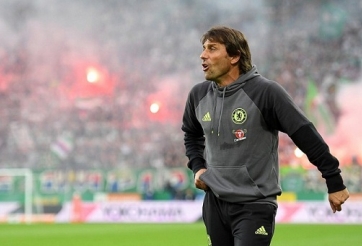 Conte ‘vá’ hàng thủ Chelsea bằng 25 triệu bảng