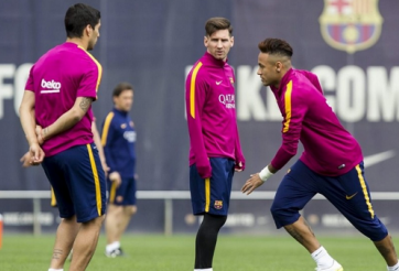 Barca chỉ còn…10 cầu thủ để chuẩn bị cho chuyến du đấu