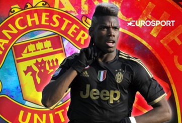Chuyển nhượng tối 20/7: Real 'đầu hàng' MU vụ Pogba