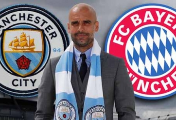 Tiết lộ bất ngờ về hợp đồng giữa Pep và Man City