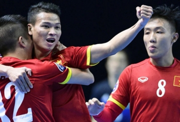 Trước thềm Futsal World Cup 2016: Triệu tập 20 tuyển thủ