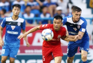 Video bàn thắng: Bình Dương 1-1 Than Quảng Ninh (Bán kết Cúp QG 2016)