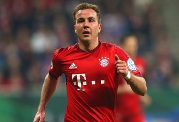 Tương lai của Mario Gotze đã được định đoạt