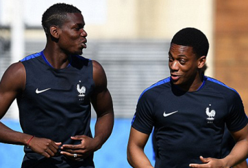 Điểm tin sáng 21/7: Mourinho chốt xong vụ Pogba, U16 VN dầm mưa tập luyện