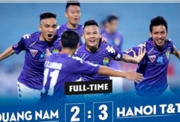 VIDEO: Pha sút phạt hoàn hảo của Thành Lương ở bán kết Cúp QG