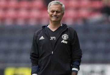 Man Utd không phải là bến đỗ cuối cùng của Mourinho