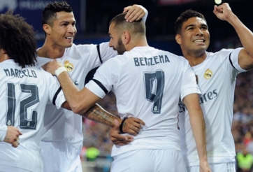 Muốn có siêu sao, Real Madrid phải chi trên 100 triệu euro