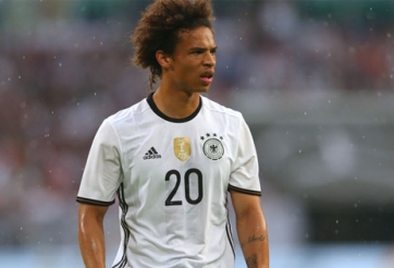 Pep xác nhận Man City muốn chiêu mộ Leroy Sane