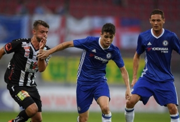 Video bàn thắng: Wolfsberger AC 0-3 Chelsea (Giao hữu)