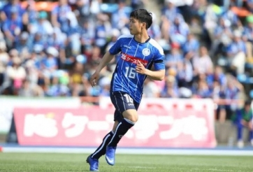 VIDEO: Công Phượng thi đấu trận thứ 3 trong màu áo Mito Hollyhock