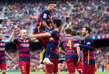 CHÍNH THỨC: Barca tạo nên vụ chuyển nhượng gây sốc nhất mùa hè 2016