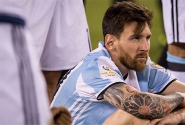 Lionel Messi được ủng hộ chia tay ĐT Argentina