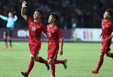 Cuộc đua Vua phá lưới U16 ĐNÁ: Số 10 tuyển Việt Nam sáng cửa