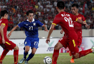 U16 VN trước cơ hội san bằng kỷ lục của người Thái