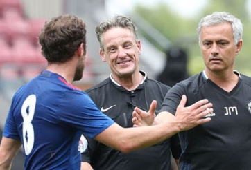 Chuyển nhượng MU: Xong tương lai Mata, Mourinho muốn ký HĐ mới