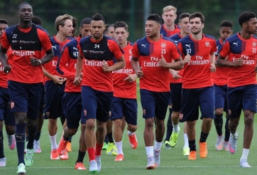 Lộ diện 'bom tấn' 50 triệu euro của Arsenal