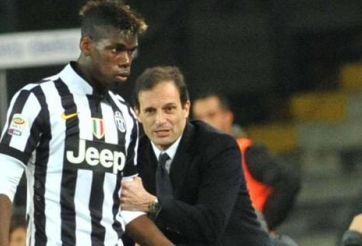 HLV Juventus: 'Vụ MU- Pogba là sự thật'