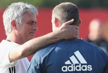 Rooney tiết lộ vị trí mới dưới thời Mourinho