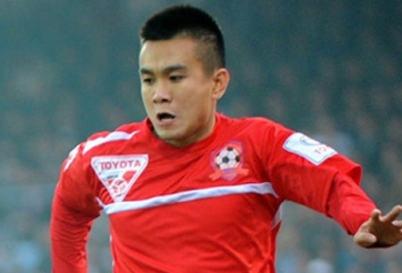 Sao Hải Phòng chia tay V-League, lỡ AFF Cup 2016